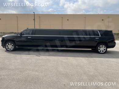 2017 Springfield Cadillac Escalade Limousine - SUV Stretch for Sale in Austin, TX - Photo 8