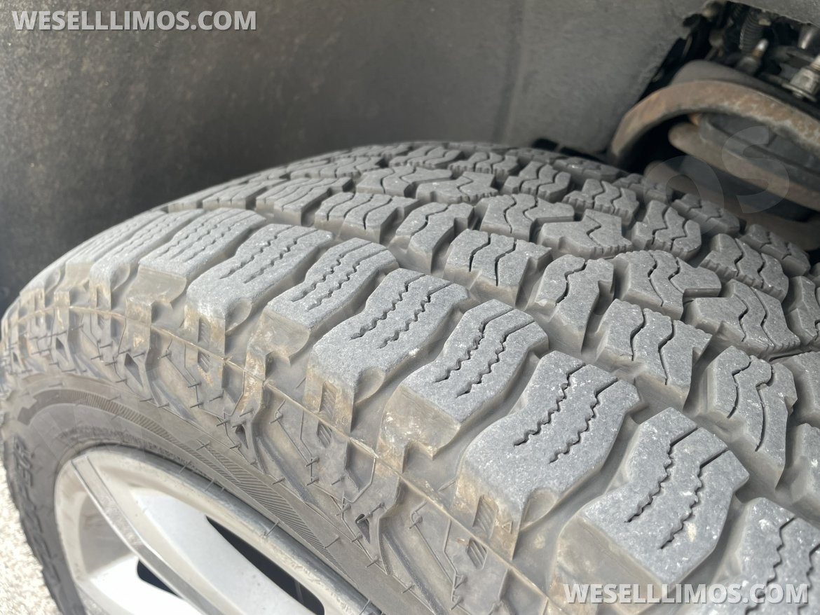 Photo of Limousine for sale: 2017 Cadillac Escalade 165" by Springfield