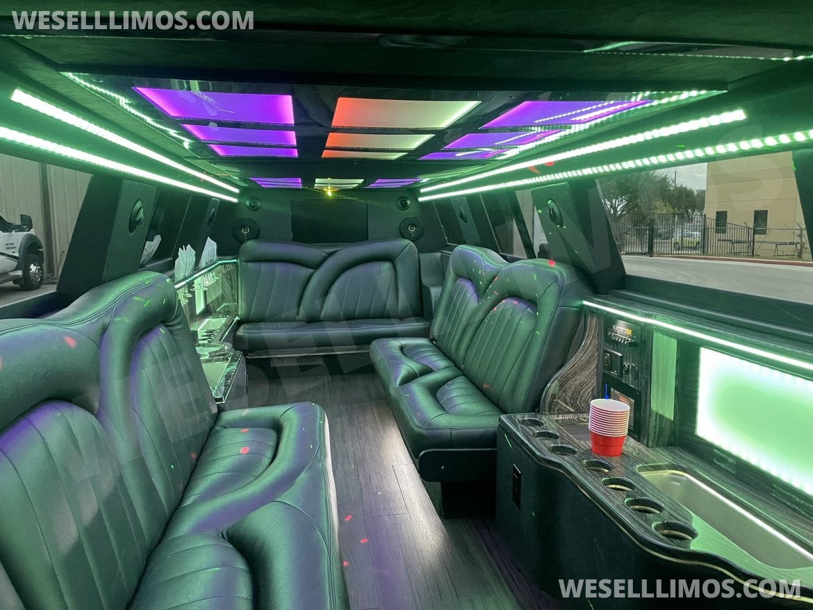 Photo of Limousine for sale: 2017 Cadillac Escalade 165" by Springfield