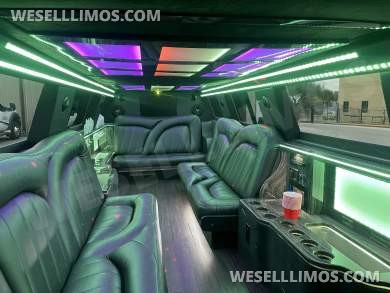 2017 Springfield Cadillac Escalade Limousine - SUV Stretch for Sale in Austin, TX - Photo 9
