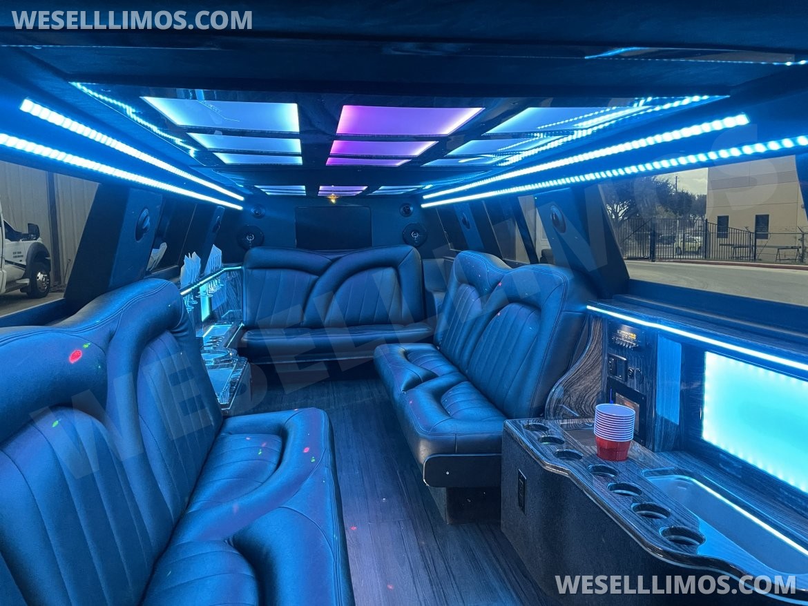 Photo of Limousine for sale: 2017 Cadillac Escalade 165" by Springfield
