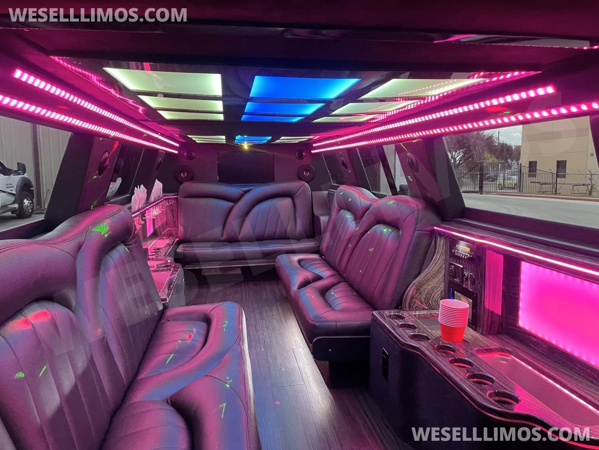 Photo of Limousine for sale: 2017 Cadillac Escalade 165" by Springfield
