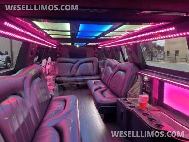 2017 Springfield Cadillac Escalade Limousine - SUV Stretch for Sale in Austin, TX - Photo 11