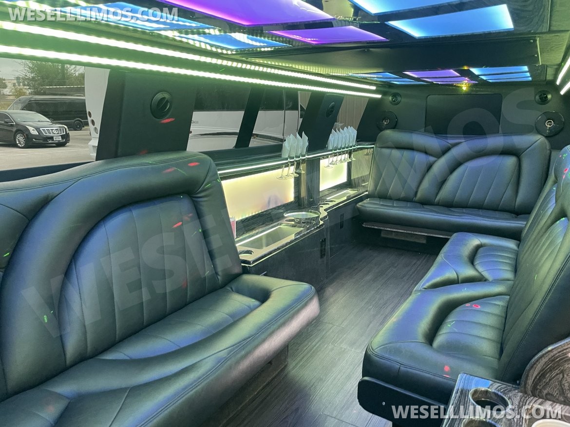 Photo of Limousine for sale: 2017 Cadillac Escalade 165" by Springfield