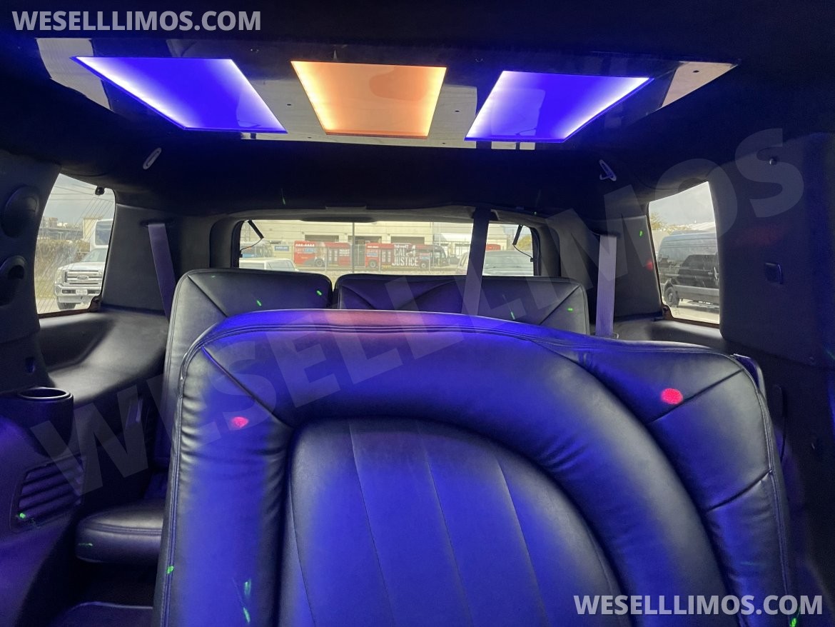 Photo of Limousine for sale: 2017 Cadillac Escalade 165" by Springfield