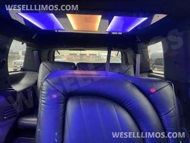 2017 Springfield Cadillac Escalade Limousine - SUV Stretch for Sale in Austin, TX - Photo 17