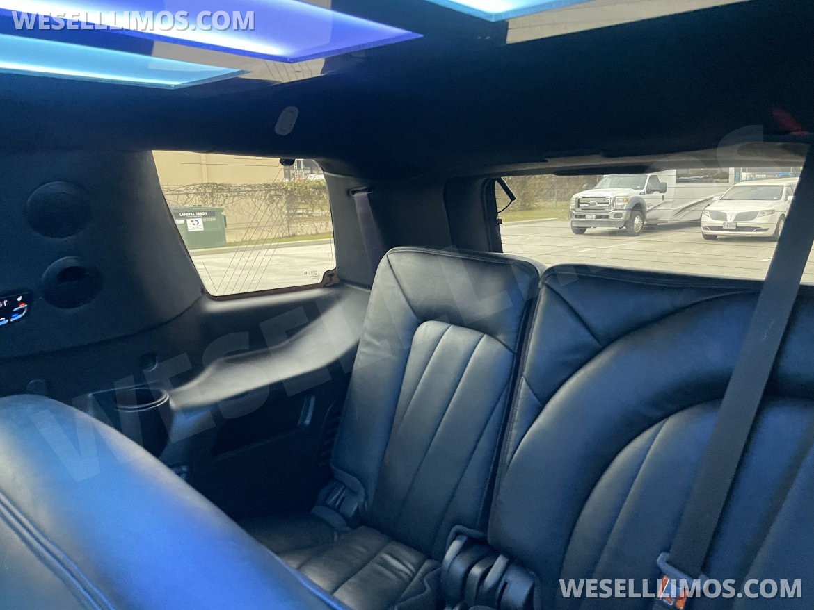 Photo of Limousine for sale: 2017 Cadillac Escalade 165" by Springfield