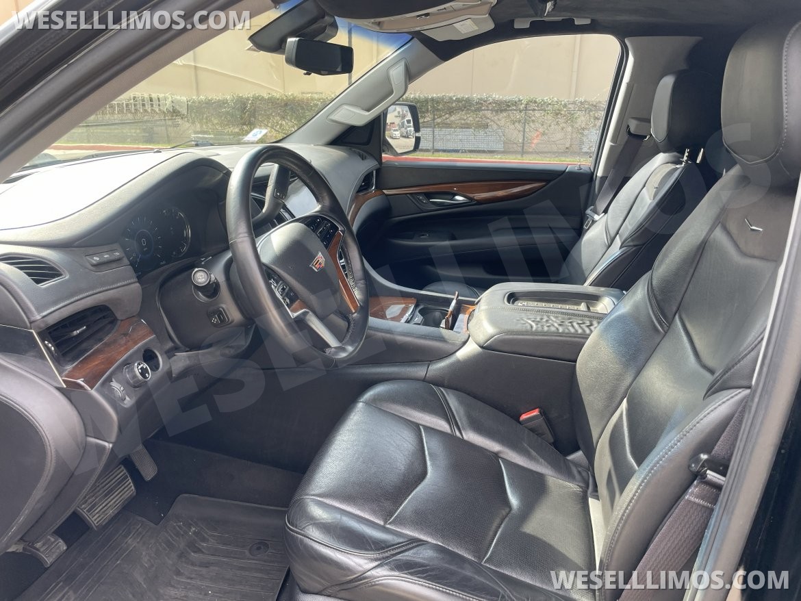 Photo of Limousine for sale: 2017 Cadillac Escalade 165" by Springfield