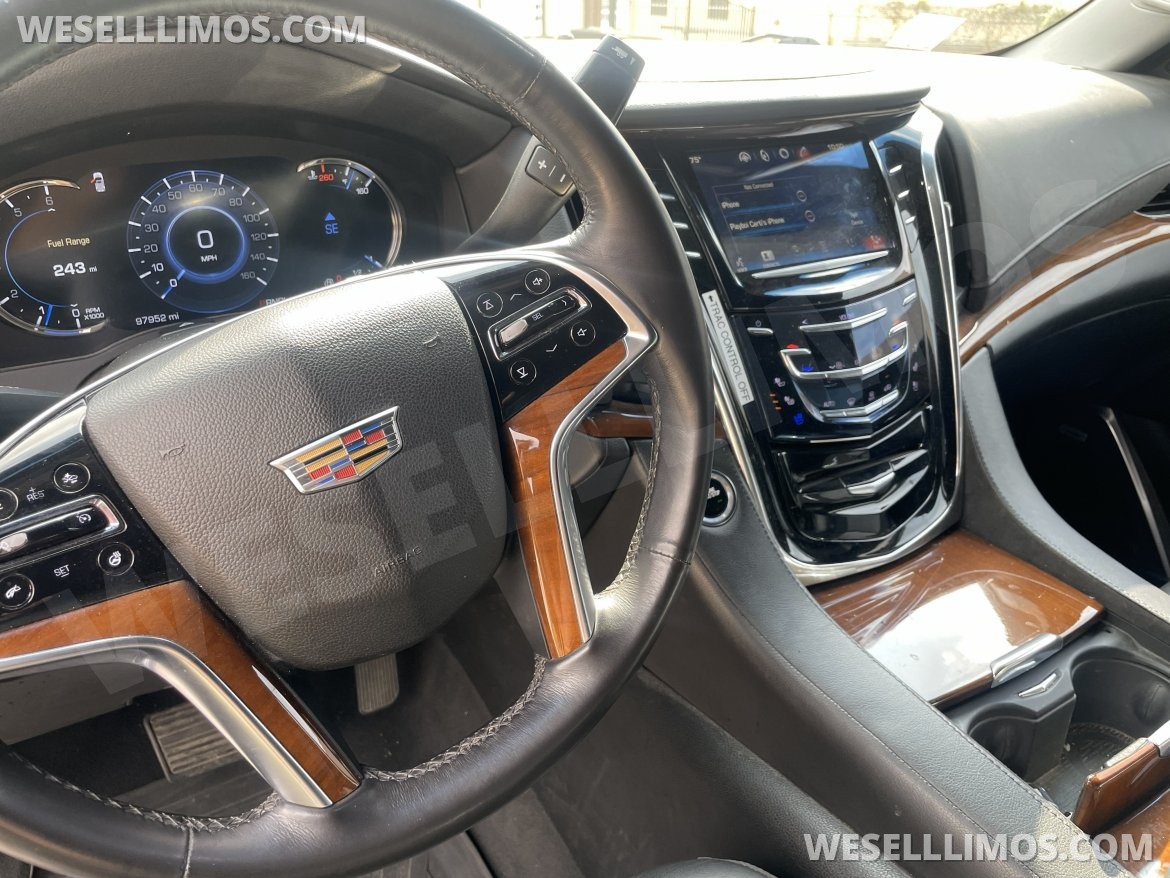 Photo of Limousine for sale: 2017 Cadillac Escalade 165" by Springfield