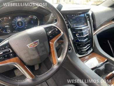 2017 Springfield Cadillac Escalade Limousine - SUV Stretch for Sale in Austin, TX - Photo 20