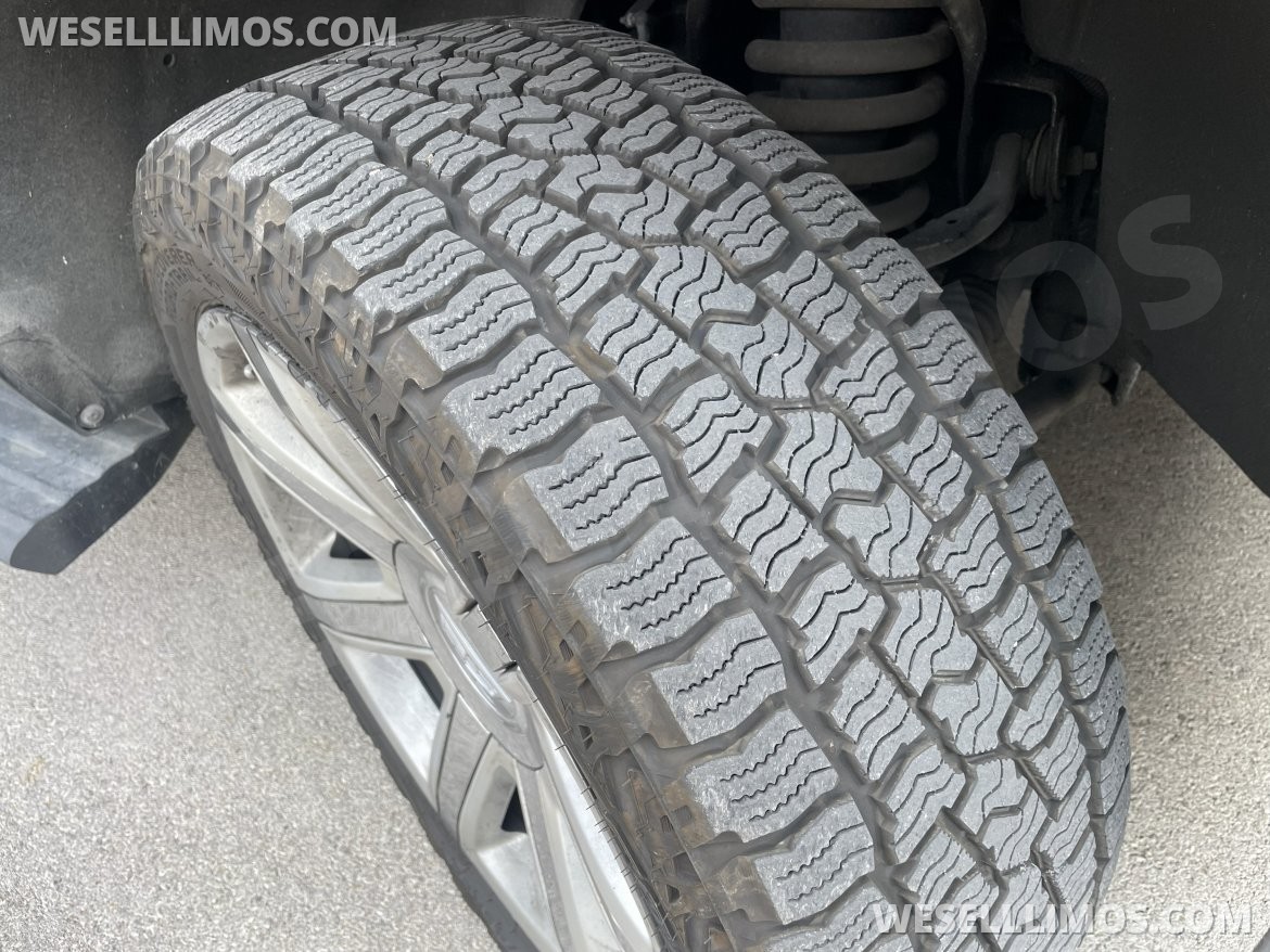 Photo of Limousine for sale: 2017 Cadillac Escalade 165" by Springfield