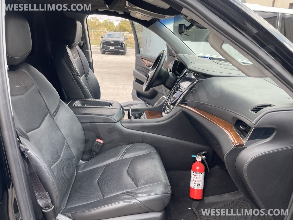 Photo of Limousine for sale: 2017 Cadillac Escalade 165" by Springfield