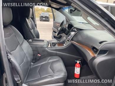 2017 Springfield Cadillac Escalade Limousine - SUV Stretch for Sale in Austin, TX - Photo 23