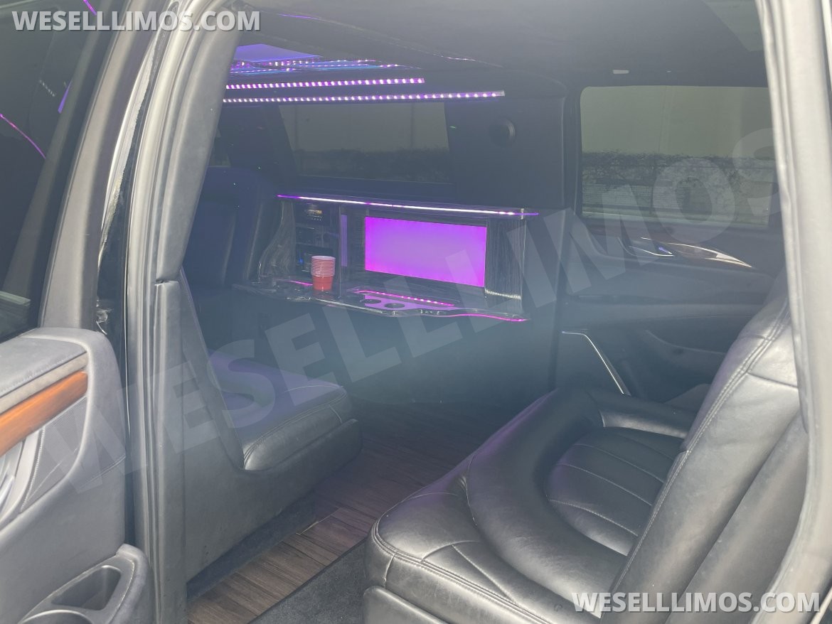 Photo of Limousine for sale: 2017 Cadillac Escalade 165" by Springfield