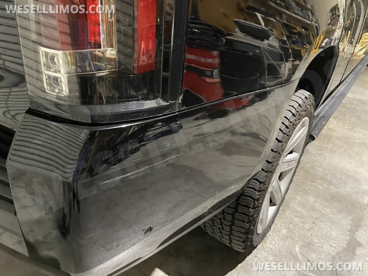 Photo of Limousine for sale: 2017 Cadillac Escalade 165" by Springfield