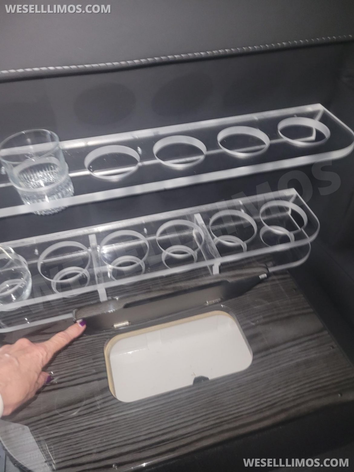 Photo of Executive Shuttle for sale: 2025 Mercedes-Benz Sprinter 3500 Executive Shuttle by Westwind Coachworks