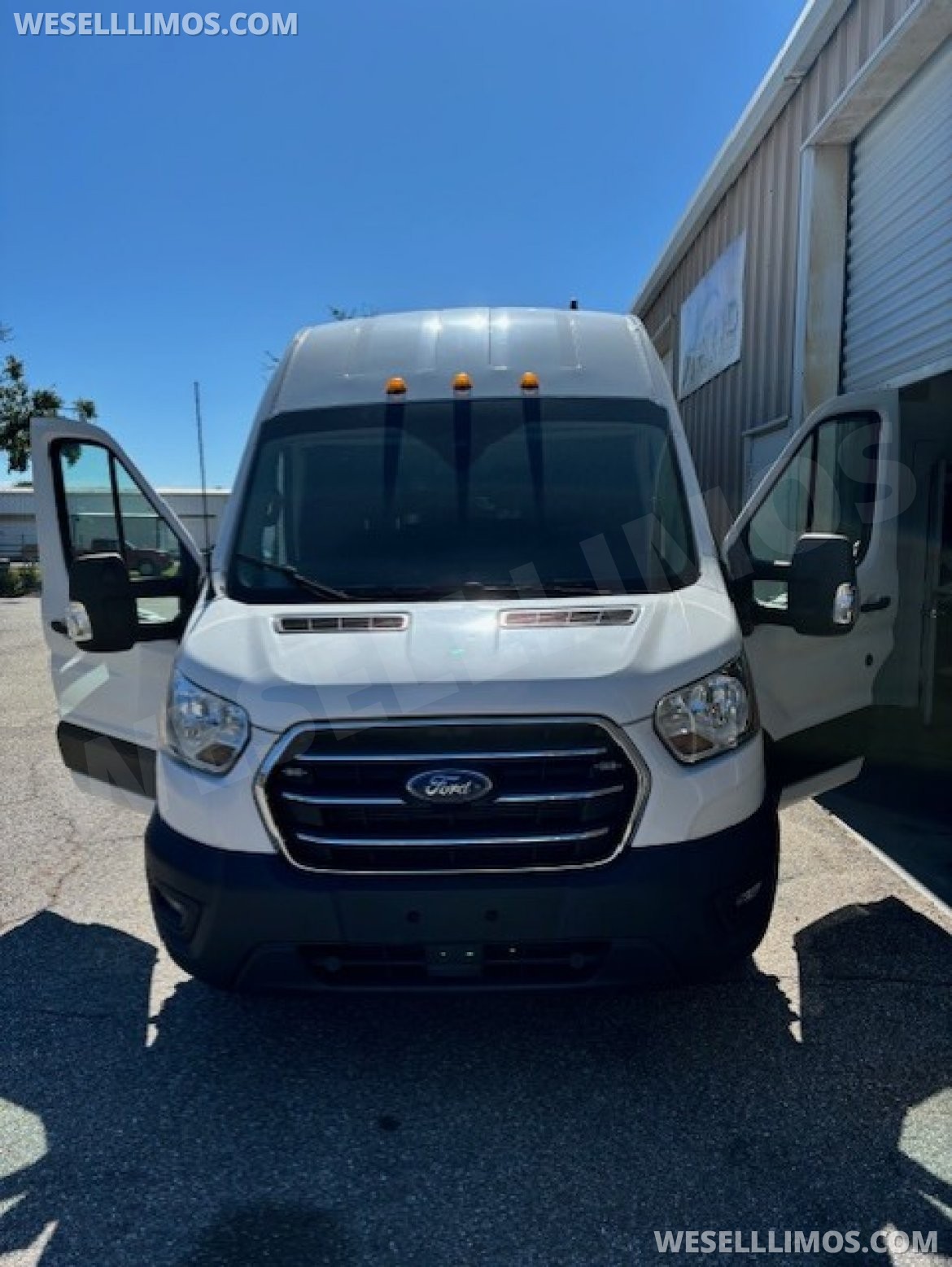 Limousine for sale: 2020 Ford Transit 350HD by Midwest