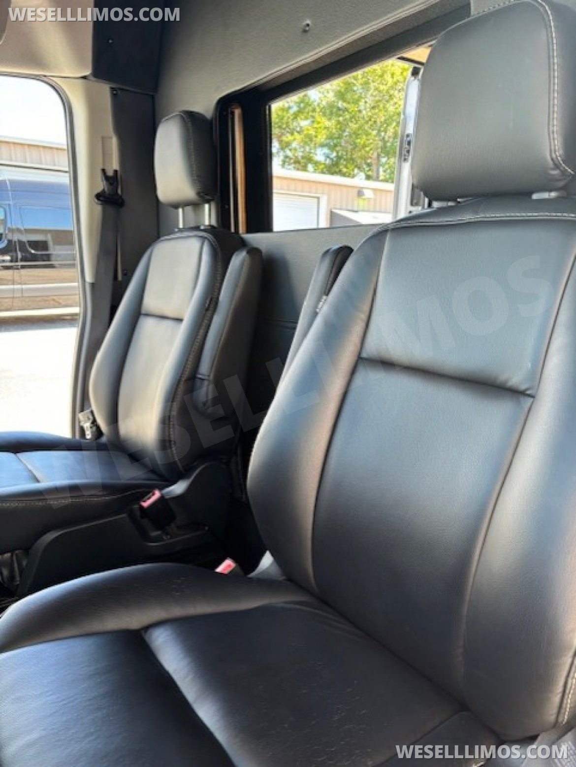 Photo of Limousine for sale: 2020 Ford Transit 350HD by Midwest
