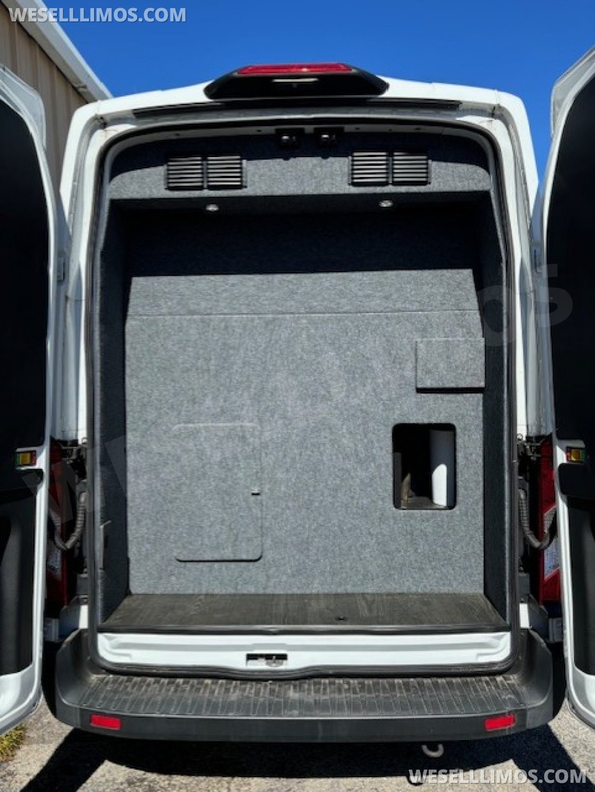 Photo of Limousine for sale: 2020 Ford Transit 350HD by Midwest