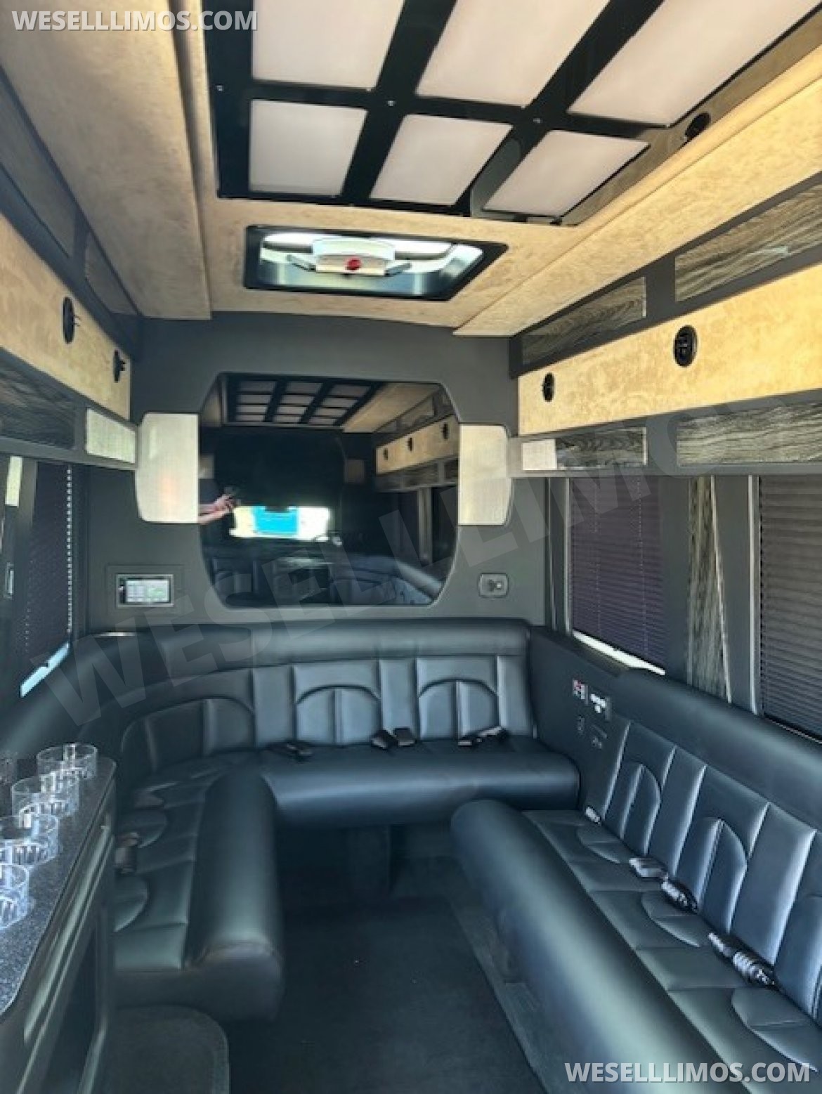 Photo of Limousine for sale: 2020 Ford Transit 350HD by Midwest
