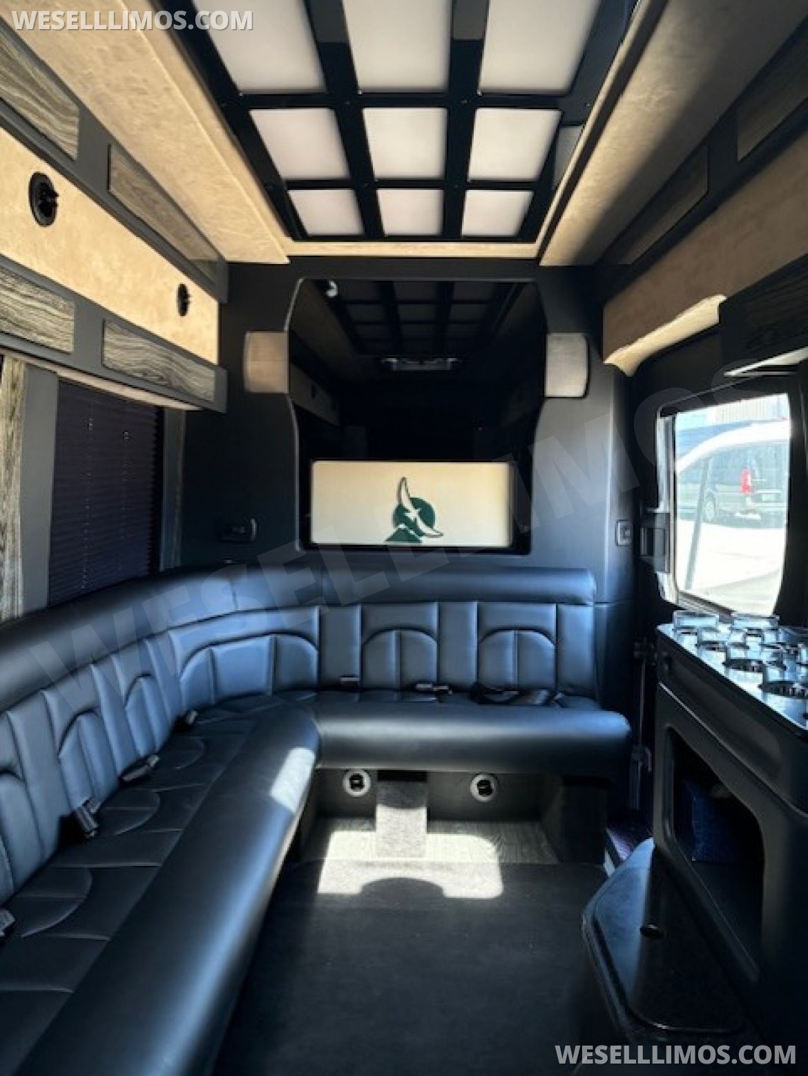 Photo of Limousine for sale: 2020 Ford Transit 350HD by Midwest