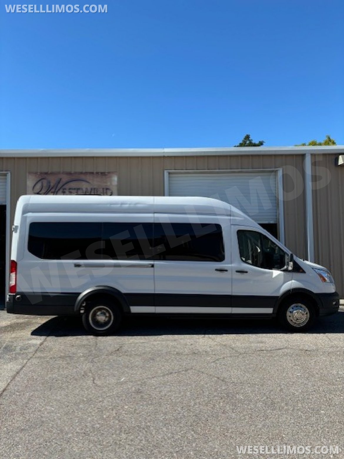 Photo of Limousine for sale: 2020 Ford Transit 350HD by Midwest