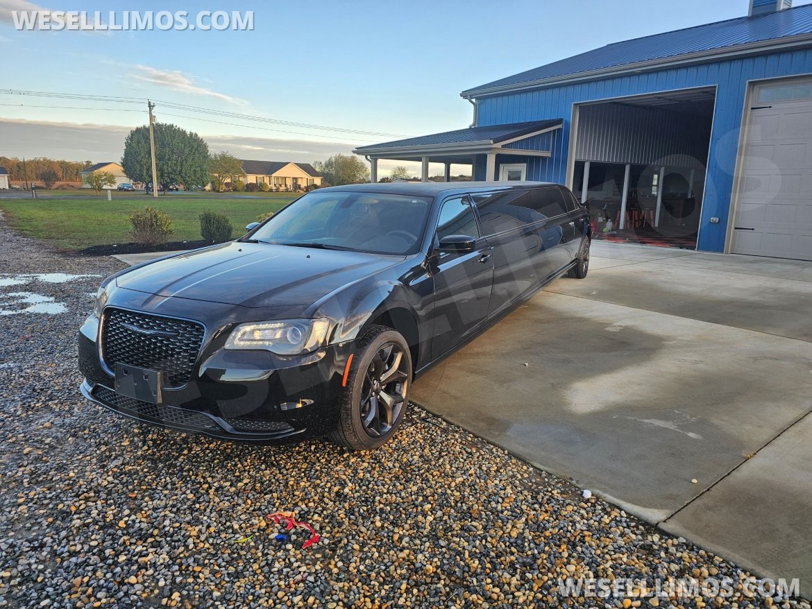 Limousine for sale: 2023 Chrysler 300 by Chrysler