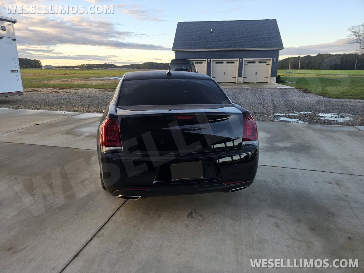 Photo of Limousine for sale: 2023 Chrysler 300 by Chrysler