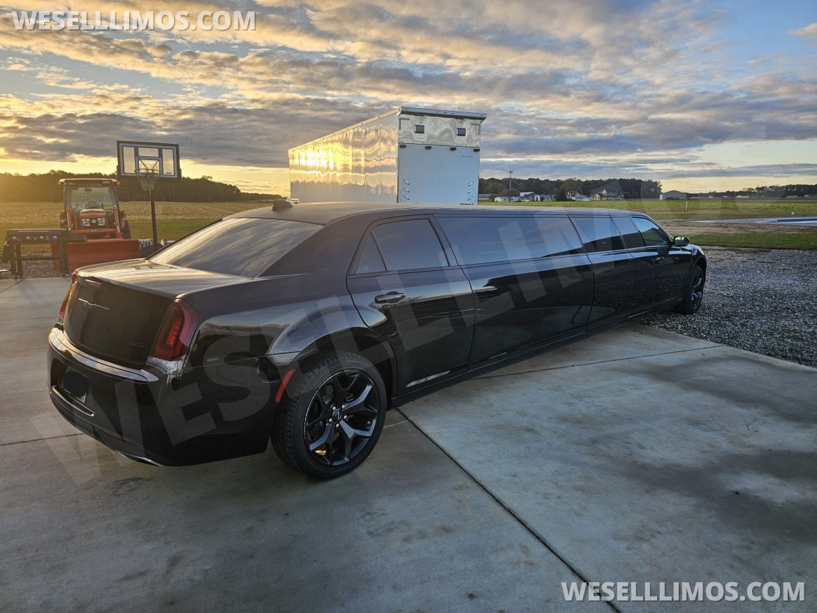 Photo of Limousine for sale: 2023 Chrysler 300 by Chrysler