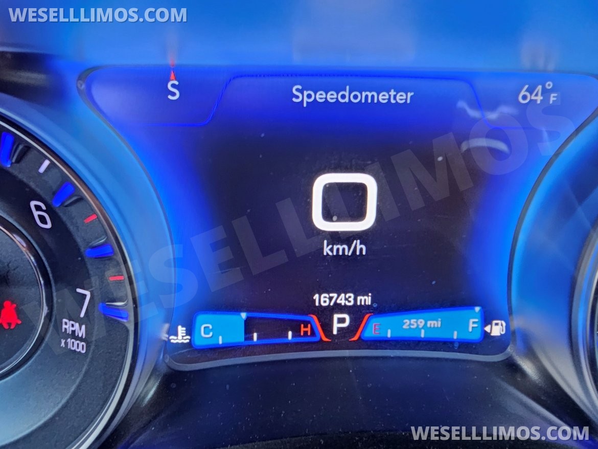 Photo of Limousine for sale: 2023 Chrysler 300 140" by Springfield Coach Limoland