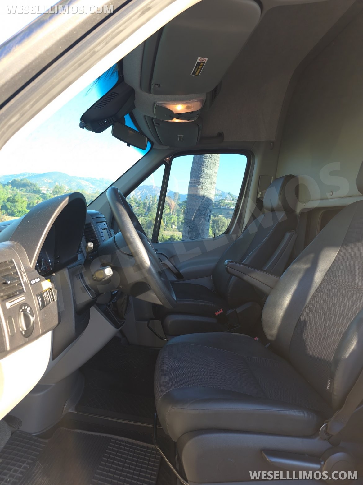 Photo of Executive Shuttle for sale: 2016 Mercedes-Benz Sprinter 2500 Private Coach edition 188"
