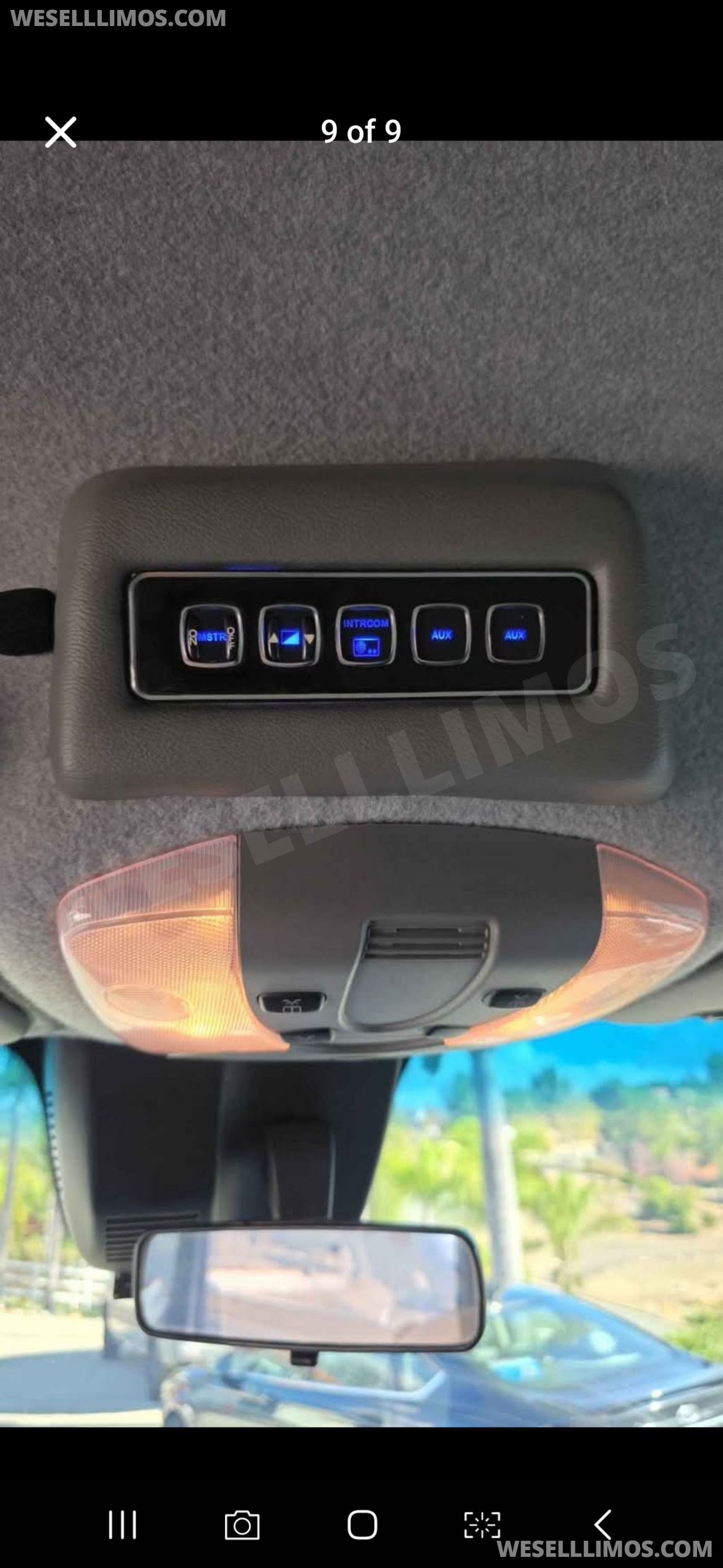 Photo of Executive Shuttle for sale: 2016 Mercedes-Benz Sprinter 2500 Private Coach edition 188"