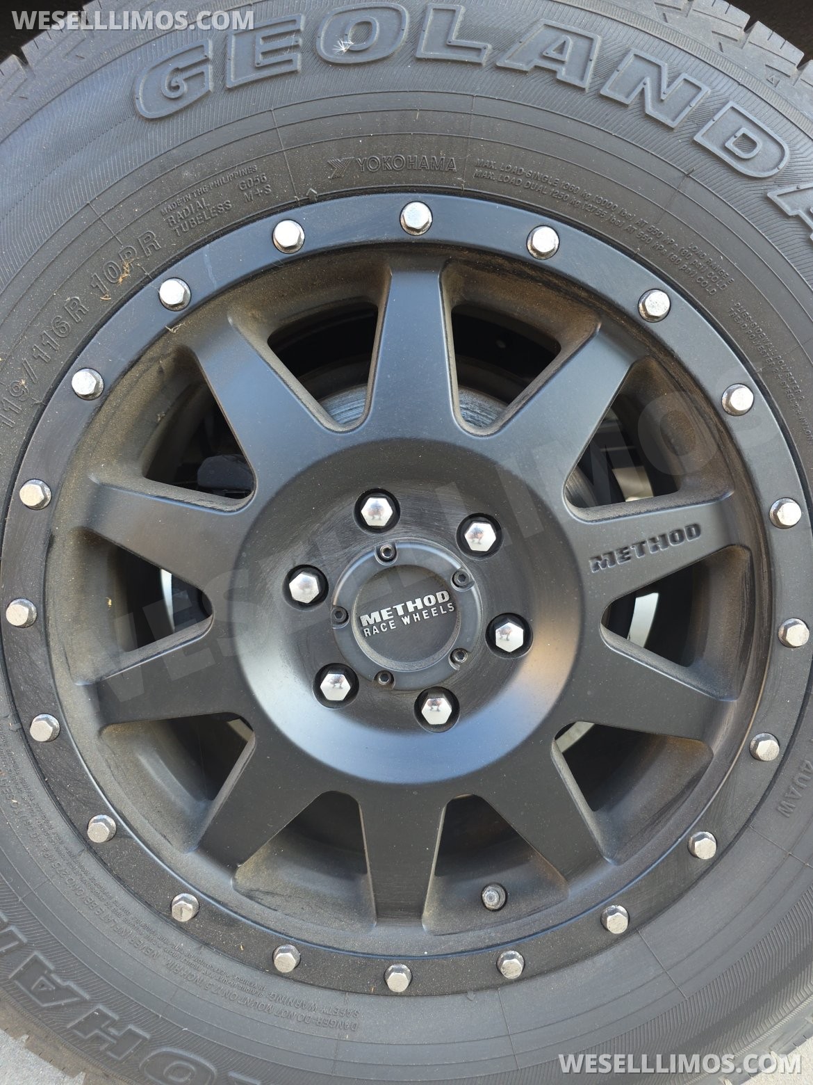 Photo of Executive Shuttle for sale: 2016 Mercedes-Benz Sprinter 2500 Private Coach edition 188"