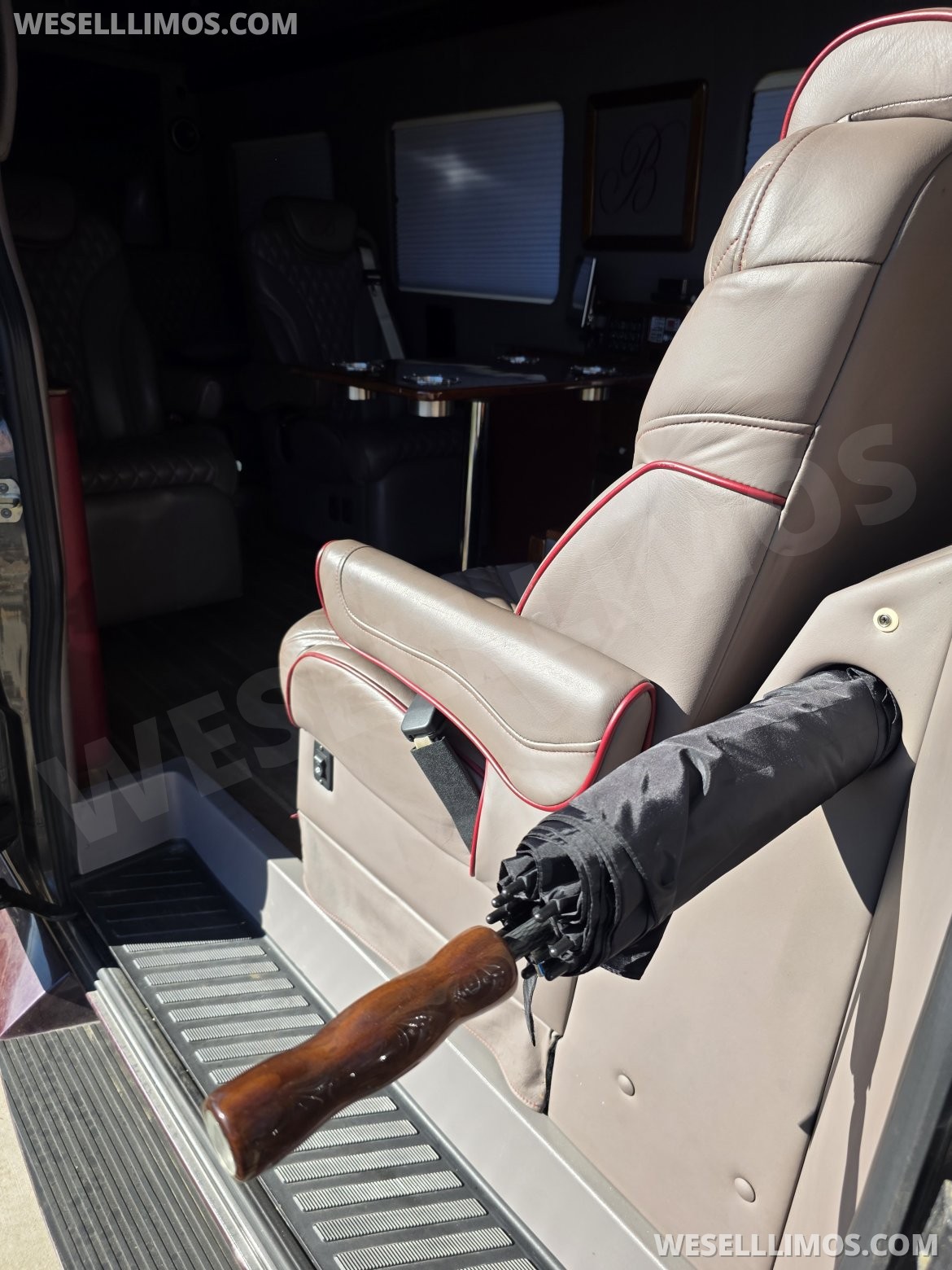 Photo of Executive Shuttle for sale: 2016 Mercedes-Benz Sprinter 2500 Private Coach edition 188"