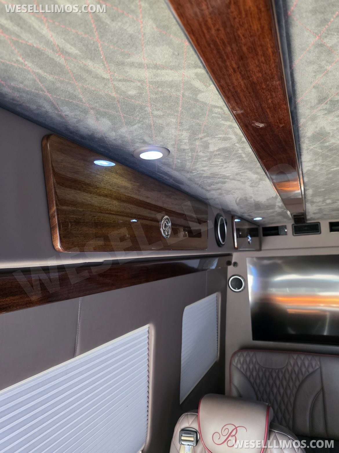 Photo of Executive Shuttle for sale: 2016 Mercedes-Benz Sprinter 2500 Private Coach edition 188"