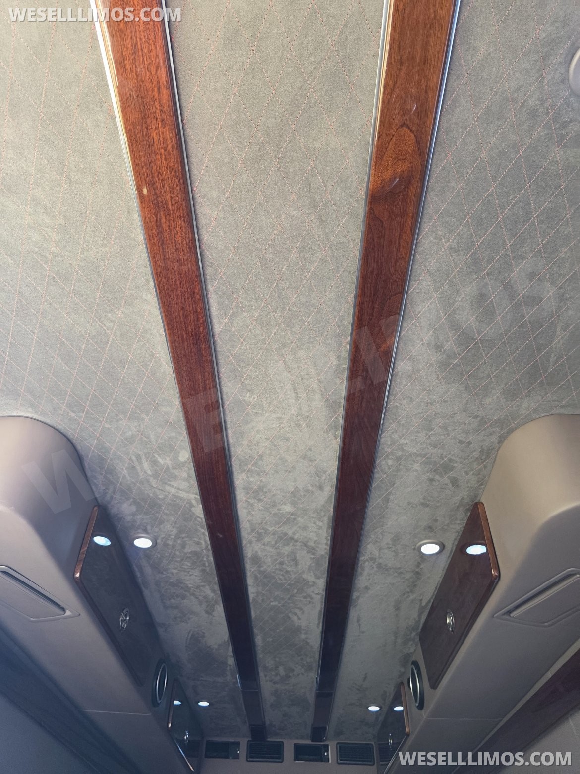 Photo of Executive Shuttle for sale: 2016 Mercedes-Benz Sprinter 2500 Private Coach edition 188"