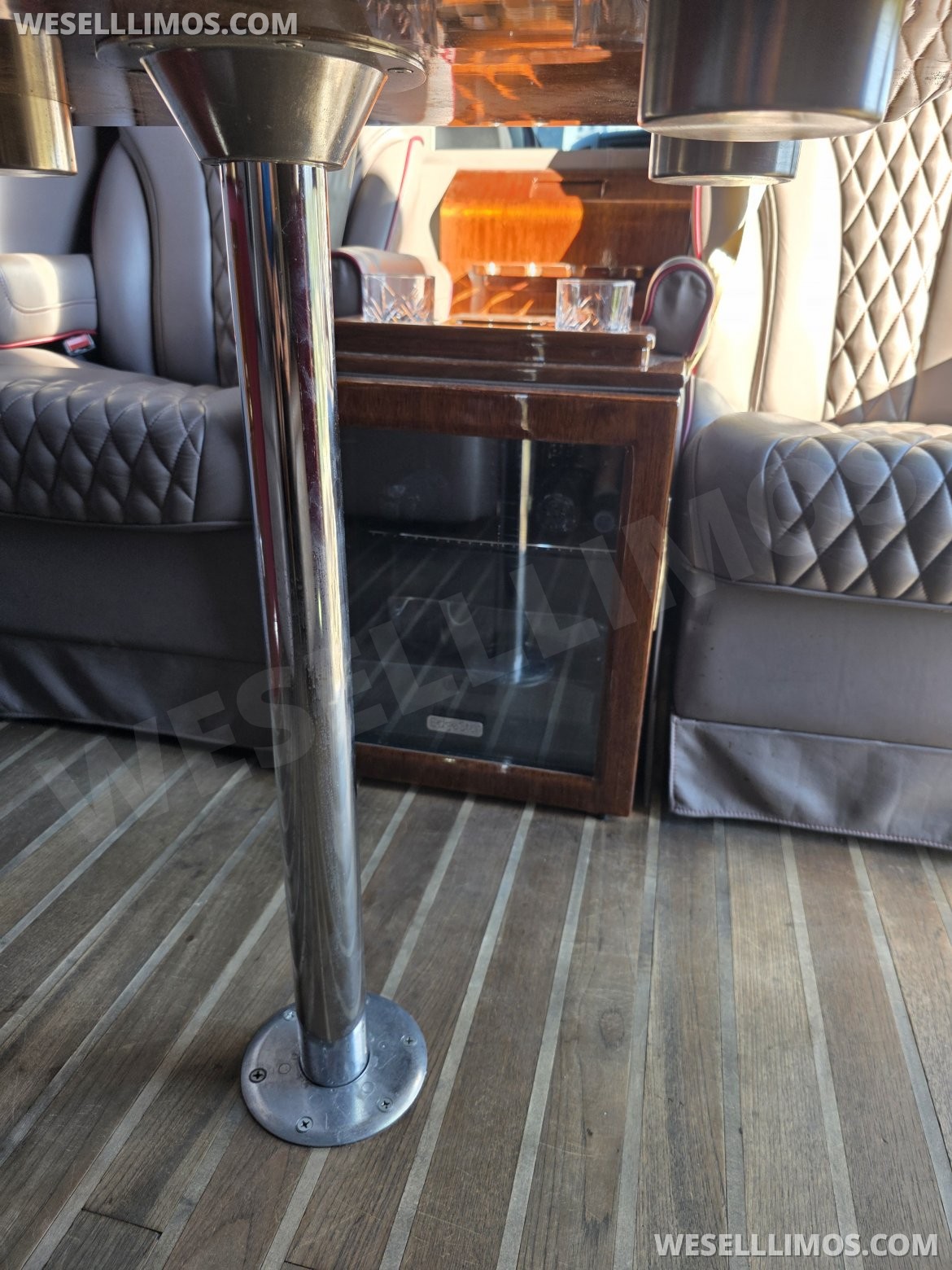 Photo of Executive Shuttle for sale: 2016 Mercedes-Benz Sprinter 2500 Private Coach edition 188"