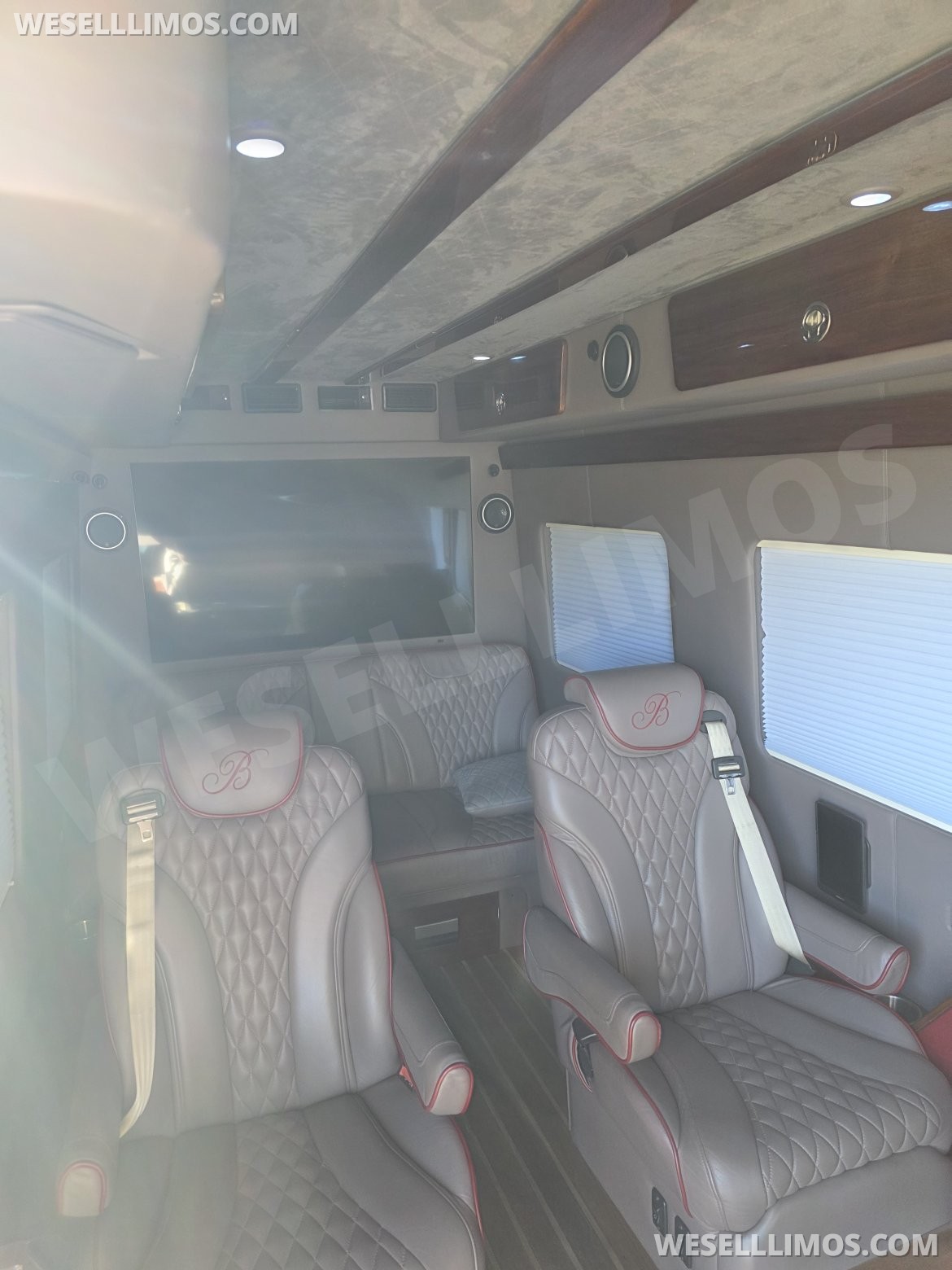 Photo of Executive Shuttle for sale: 2016 Mercedes-Benz Sprinter 2500 Private Coach edition 188"
