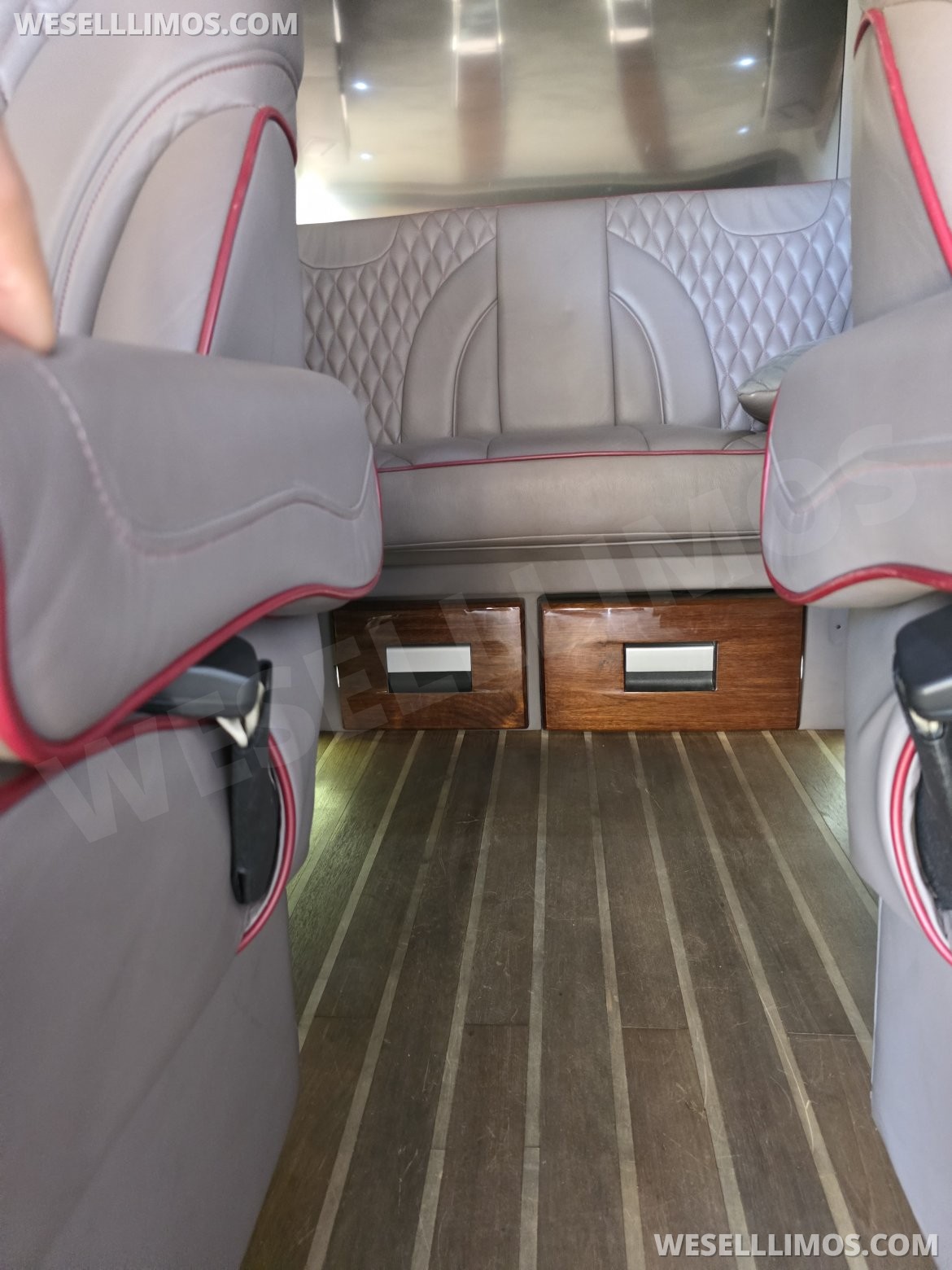 Photo of Executive Shuttle for sale: 2016 Mercedes-Benz Sprinter 2500 Private Coach edition 188"