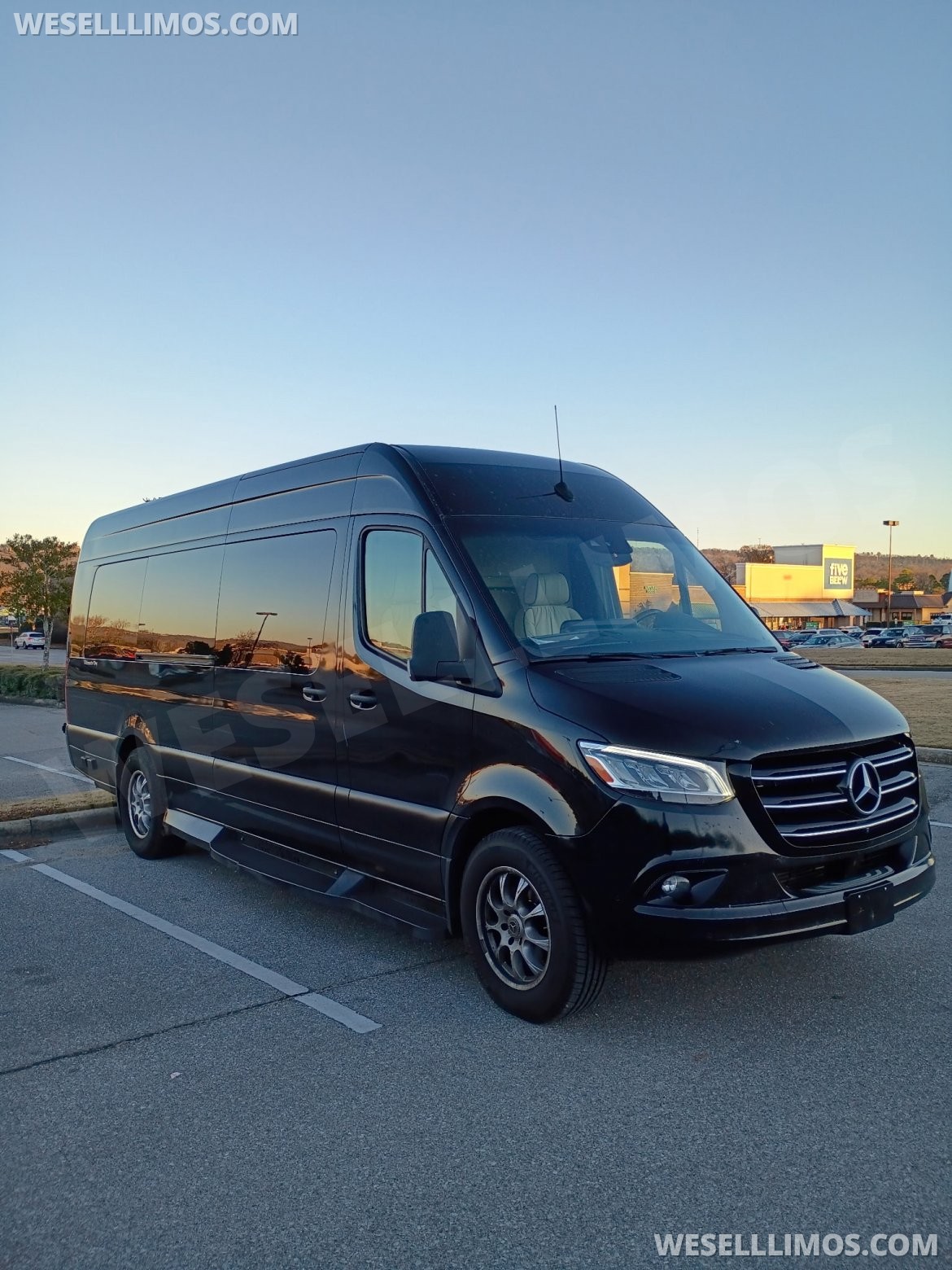 Sprinter for sale: 2020 Mercedes-Benz Sprinter-Limo