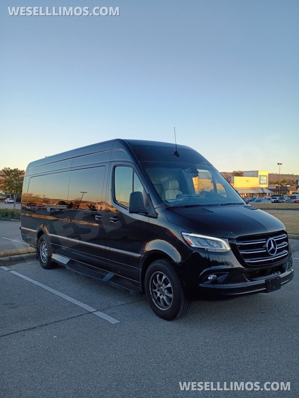2020 Mercedes-Benz Sprinter-Limo Sprinter for Sale in Pell City, AL - Main Photo