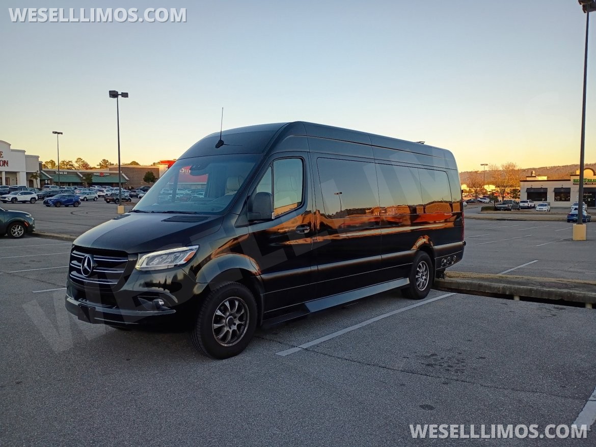 Photo of Sprinter for sale: 2020 Mercedes-Benz Sprinter-Limo