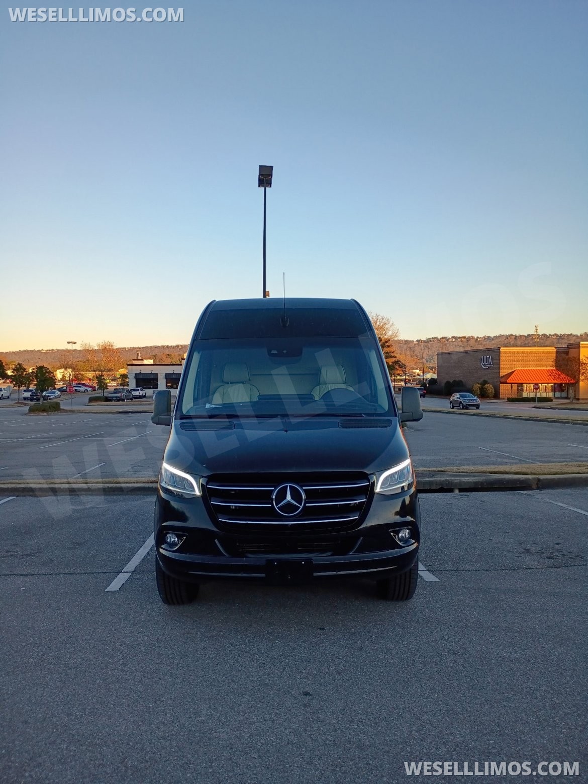 Photo of Sprinter for sale: 2020 Mercedes-Benz Sprinter-Limo