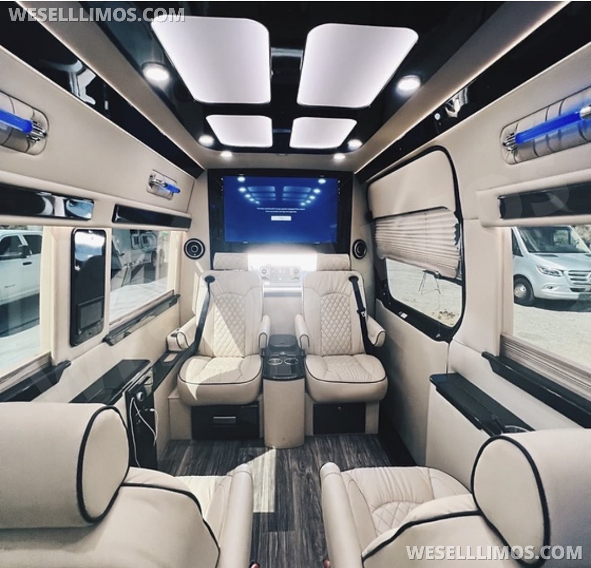 Photo of Sprinter for sale: 2020 Mercedes-Benz Sprinter-Limo