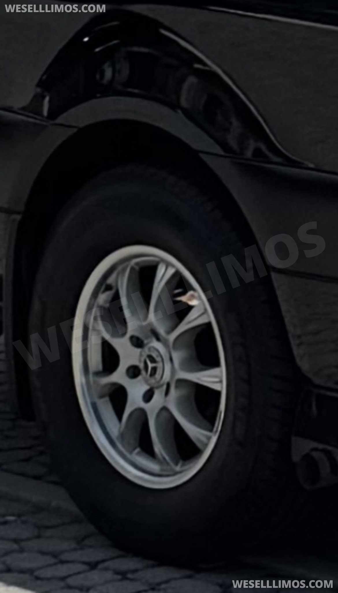 Photo of Sprinter for sale: 2020 Mercedes-Benz Sprinter-Limo