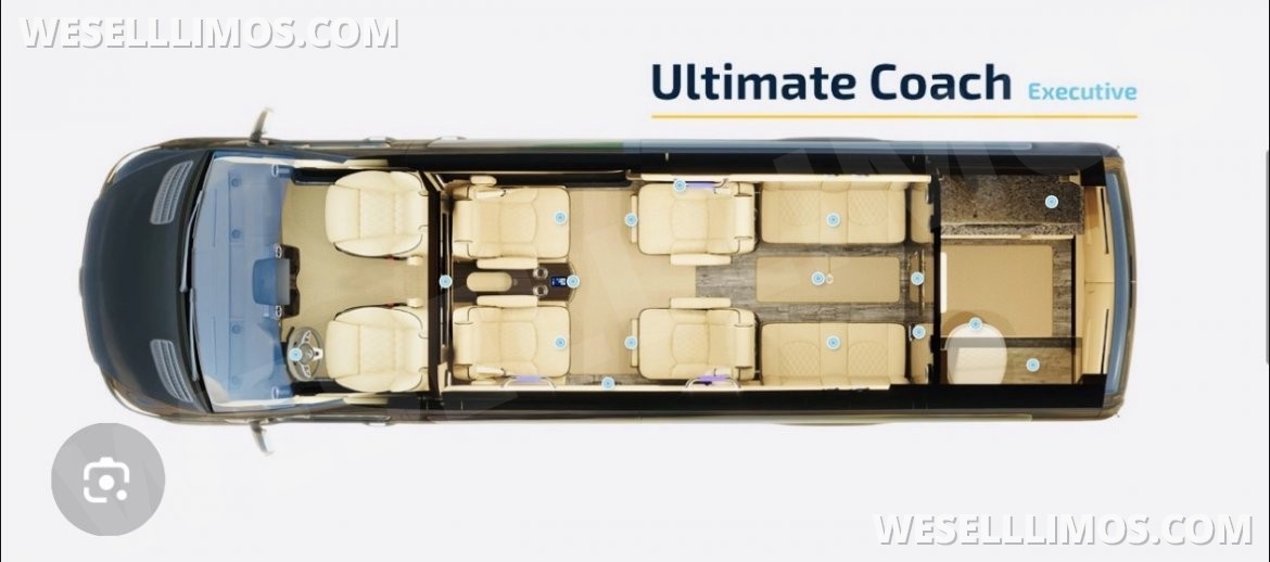 Photo of Sprinter for sale: 2020 Mercedes-Benz Sprinter-Limo