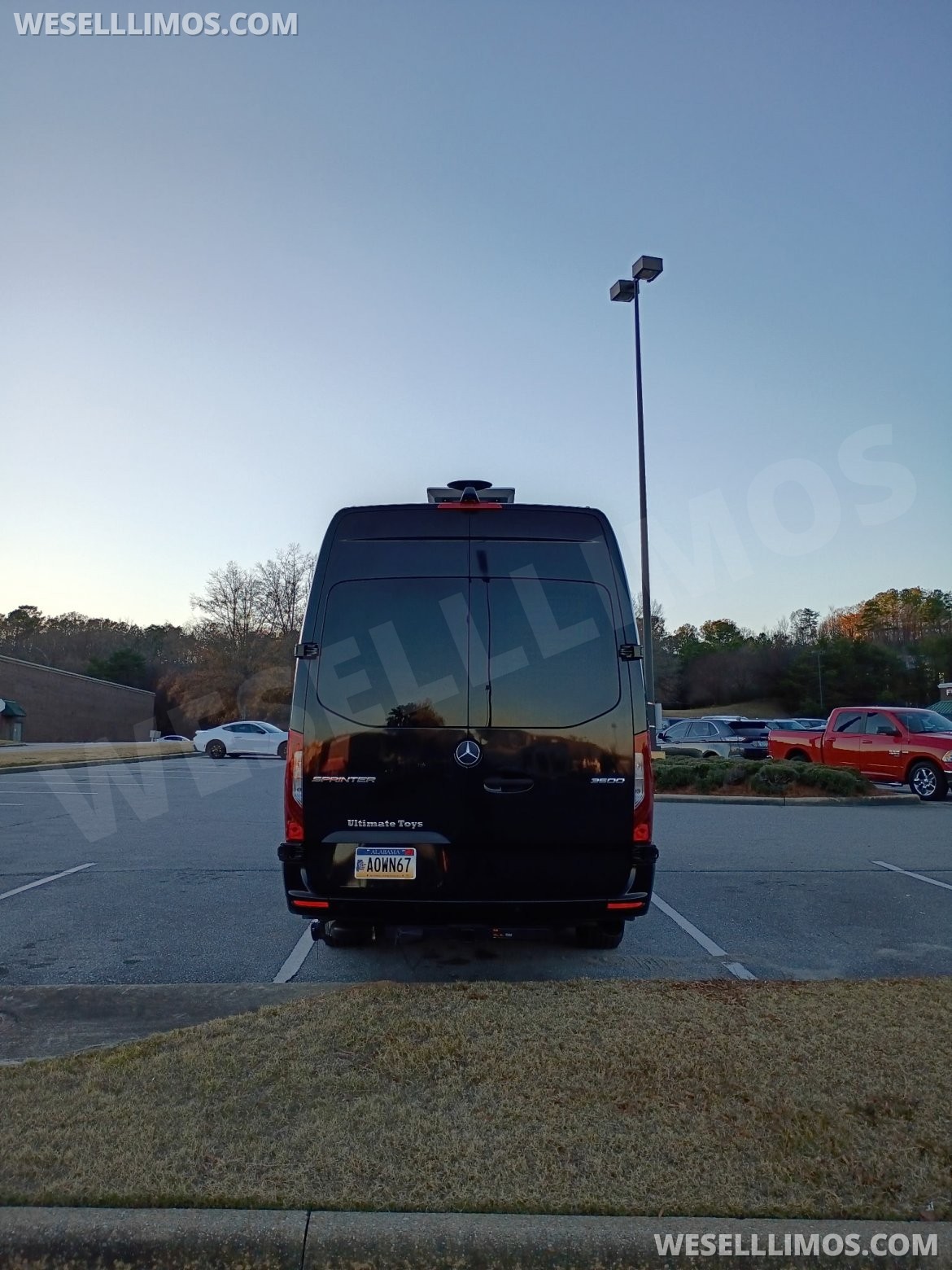 Photo of Sprinter for sale: 2020 Mercedes-Benz Sprinter-Limo