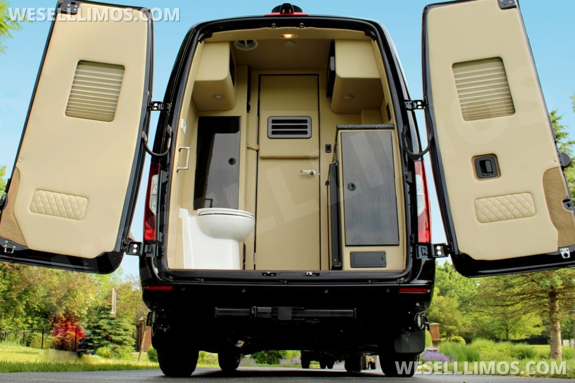 Photo of Sprinter for sale: 2020 Mercedes-Benz Sprinter-Limo