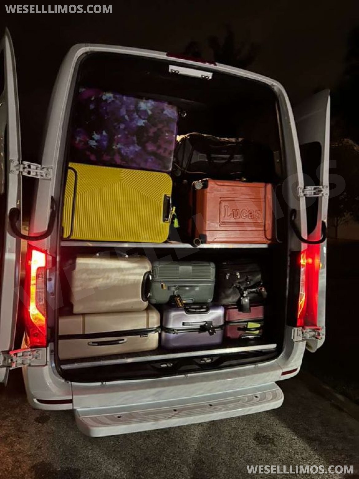 Photo of Sprinter for sale: 2019 Mercedes-Benz 3500 Sprinter Limousine by Evan Vessel