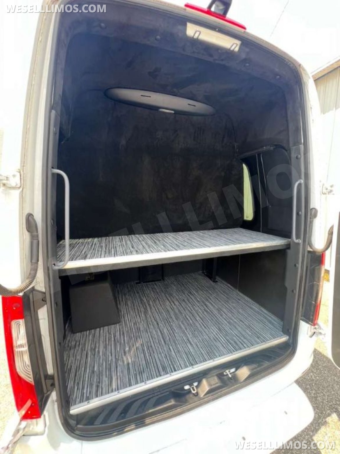 Photo of Sprinter for sale: 2019 Mercedes-Benz 3500 Sprinter Limousine by Evan Vessel